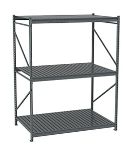 Tennsco Bulk Storage Racks - HBU-724896CS