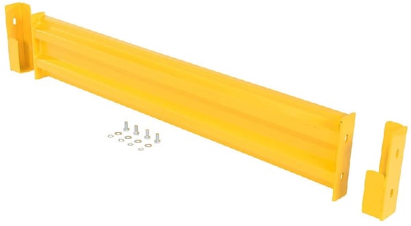 Structural Guard Rail - HGR-F2R-DI-5-YL