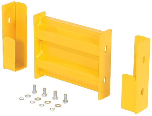 Structural Guard Rail - HGR-F2R-DI-1-YL