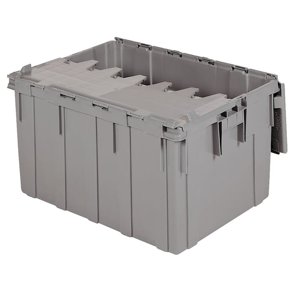 Attached Lid Containers - H39280-GRY