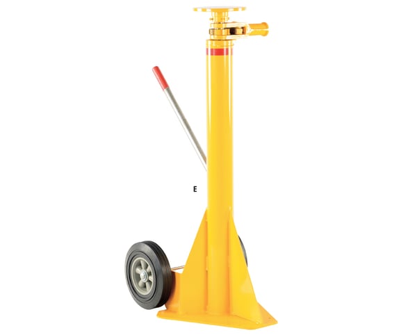 Trailer Stabilizing Jack - HHI-J