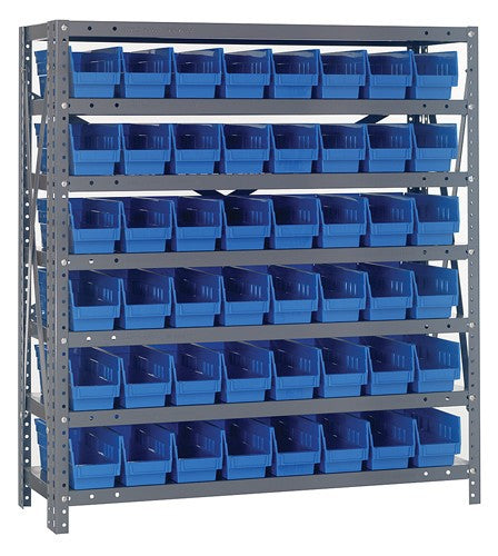 Shelf Bin Units -- Complete Packages - H1839-103-B