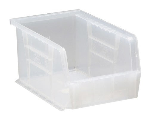 Clear-View Ultra Stack And Hang Bins - HQUS221CL