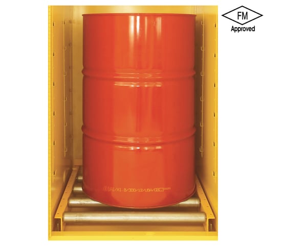 Drum Storage Cabinets - HV1110
