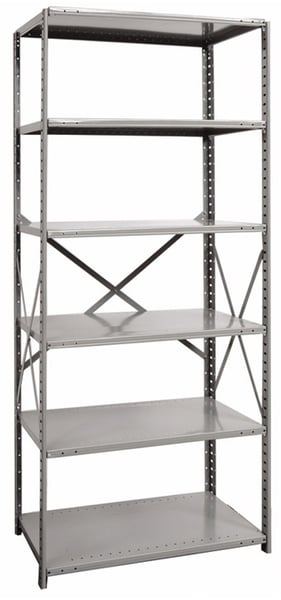 Open Shelving - H5711-12