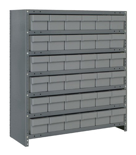 Euro Drawer Shelving Systems - HCL1239-601-GY
