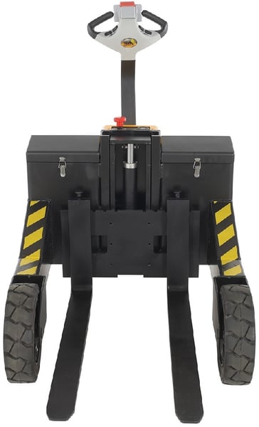 Electric Powered Rough Terrain Pallet Trucks - HRT-EPT-3-24
