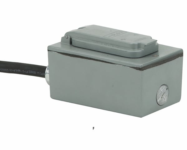 Compact Power Cord Reels - HPC10-3012-F