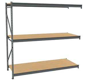 Tennsco Bulk Storage Racks - HBU-723696PA