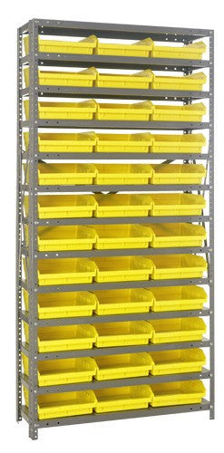 Shelf Bin Units -- Complete Packages - H1875-110-Y