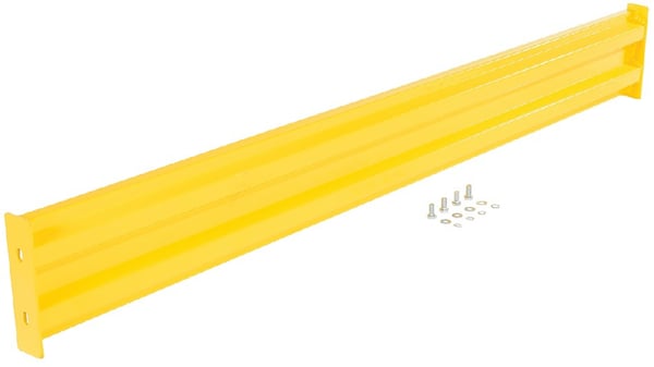 Structural Guard Rail - HGR-F2R-BO-7-YL