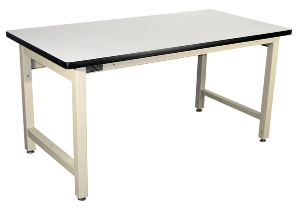 Ergonomic Base Work Stations - HHD6030P/HDLE-BG