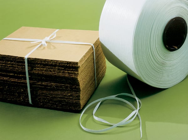 Pliable Polyester Cord Strapping - H30RF