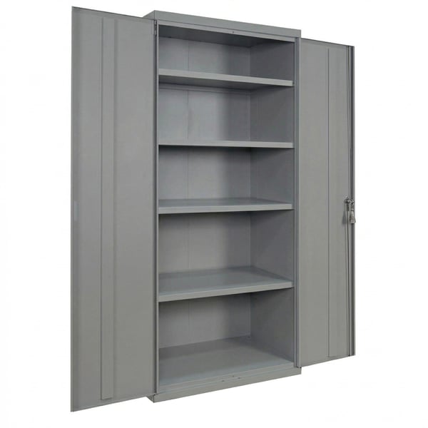 Shelf Commercial Storage Cabinets - HC362478-4-LG