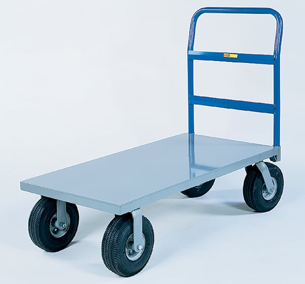 "Cushion Load" Platform Truck - HNBB-2448-10SR-FL