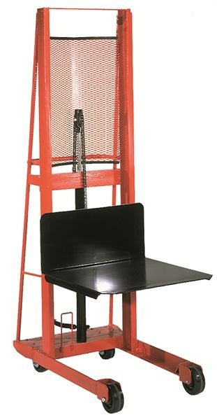 Hydraulic Foot Pump Stackers - HESPL-80-2424