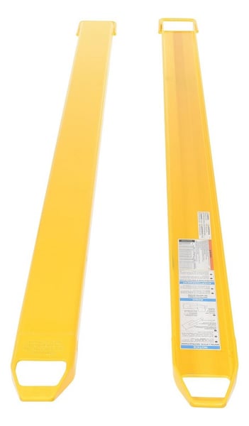 Lift Truck Fork Extensions - HFE-5-96