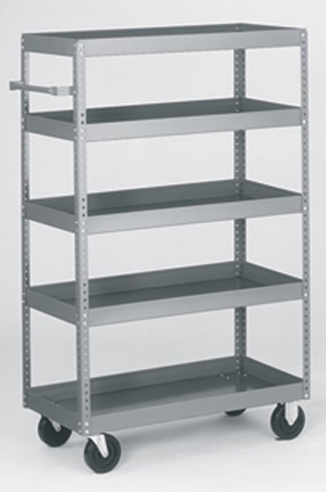 Tray Shelf Truck - HMST2442TS
