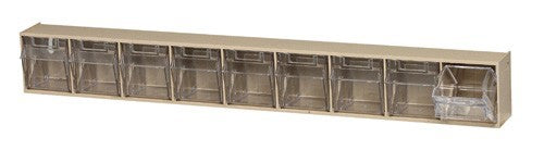 Clear Tip Out Bins - HQTB309-I