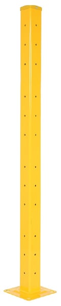 Structural Guard Rail - HGR-F2R-DI-TP72-YL