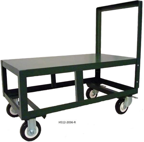 Platform Cart - 512 - H512-2030-XR