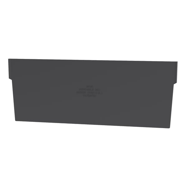Polypropylene Shelf Bin Dividers - H40150
