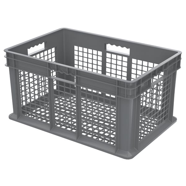 Straight Wall Containers - H37612-GRY