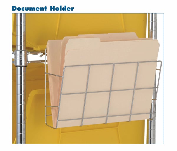 Chrome Wire Shelving Unit Accessories - HDH8