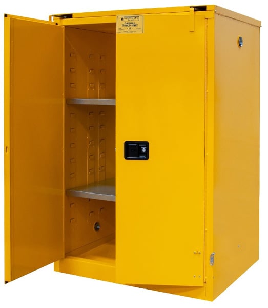 Flammable Storage Cabinets - H1090S-50