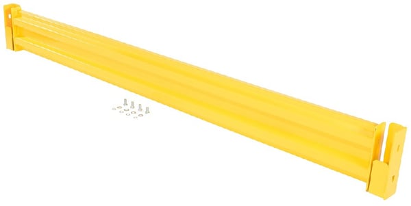 Structural Guard Rail - HGR-F2R-DI-8-YL