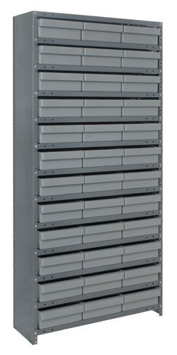Euro Drawer Shelving Systems - HCL1275-801-GY