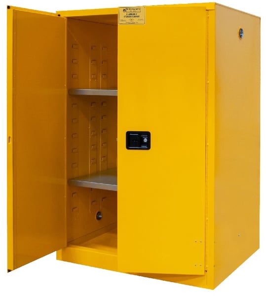 Flammable Storage Cabinets - H1090M-50