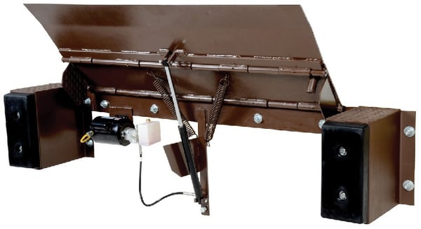 The Edge-O-Dock Leveler - HPE-2572-36