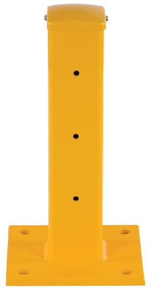 Structural Guard Rail - HGR-F3R-DI-TP18-YL