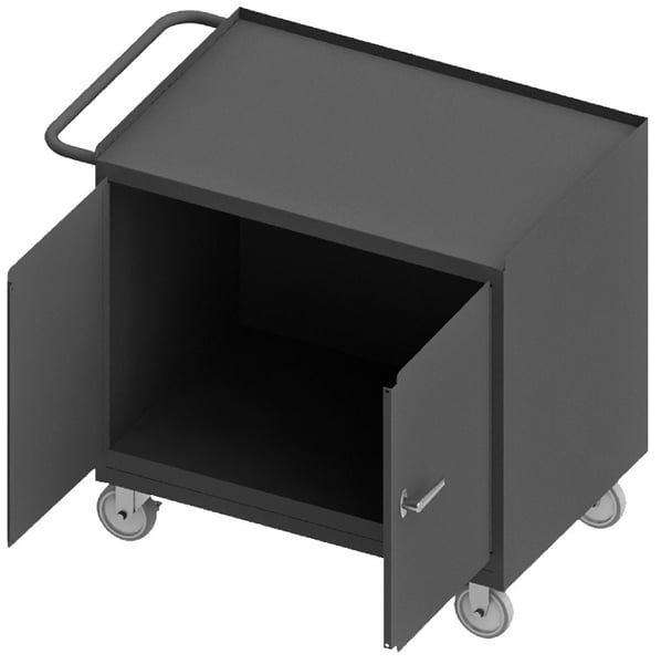 36/48" W Mobile Bench Cabinets - H3112-95