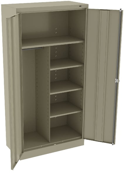Tennsco Standard Cabinets - H1482-SA