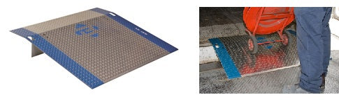 Aluminum Dock Plates - HB7236