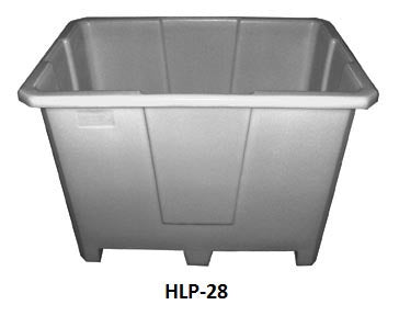 Unique-Style Pallet Containers - HLP-28