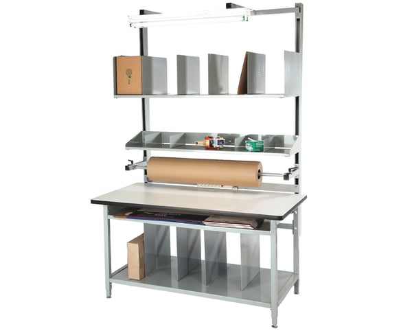 Complete Packaging Workbenches - HCPB6030M
