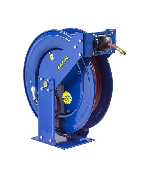 Ez-Coil® Safety Series Supreme Duty Hose Reels - HEZ-TSH-4100