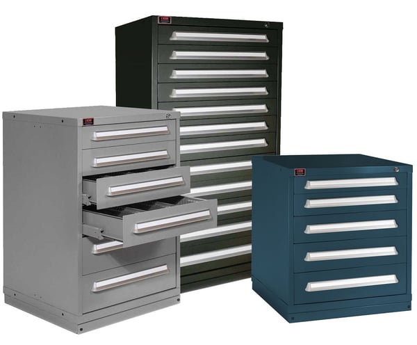 Modular Storage Drawer Cabinets - HKKM683030000CIL