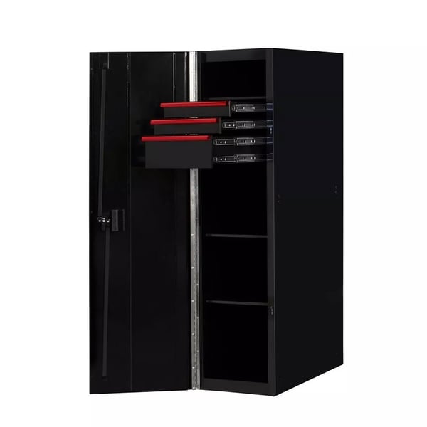 Extreme Tools Rx Series Tool Storage - HRX192503SL-BKRD