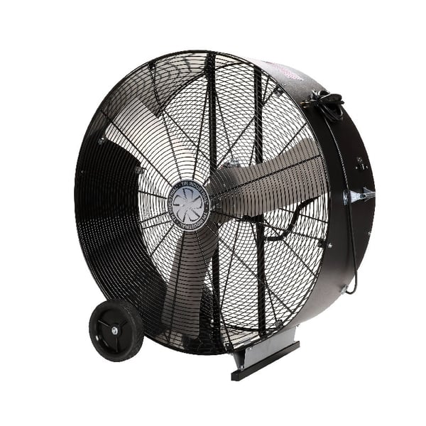 Direct Drive Portable Blower - HPBX-36-D