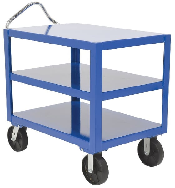 Ergo-Handle Cart - HDH-PH4-3472-3