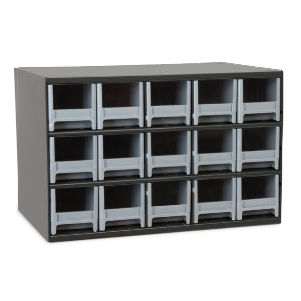 Steel Storage Cabinets - H19715-GY