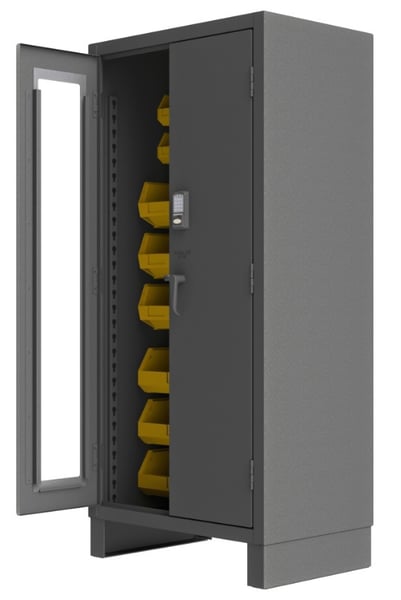 Access Control Cabinet - H3702CXC-30B-95