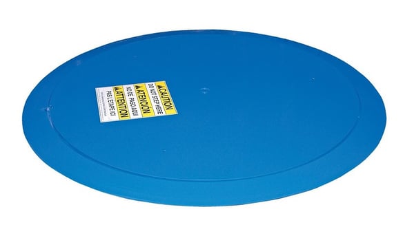 Thin Spin Low-Profile Carousel - HLP-4000T