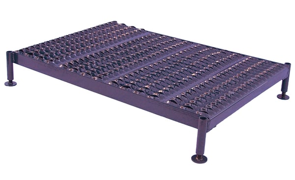 Adjustable Height Steel Work Platform - HAWP5-2436