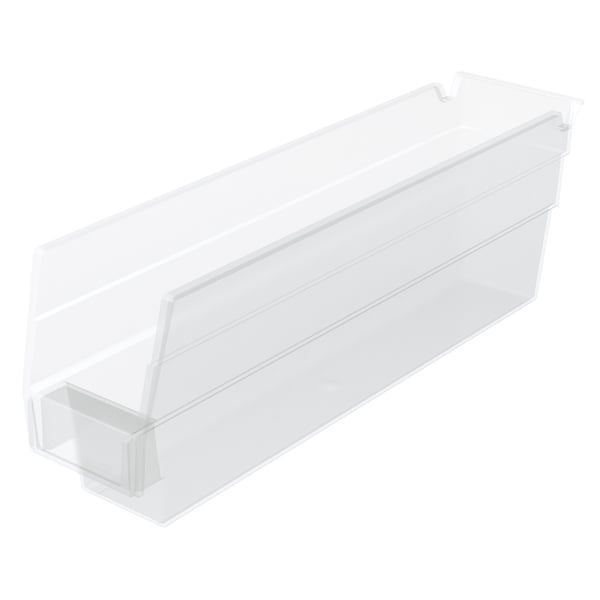 Clear Shelf Bins - H30110SCLAR