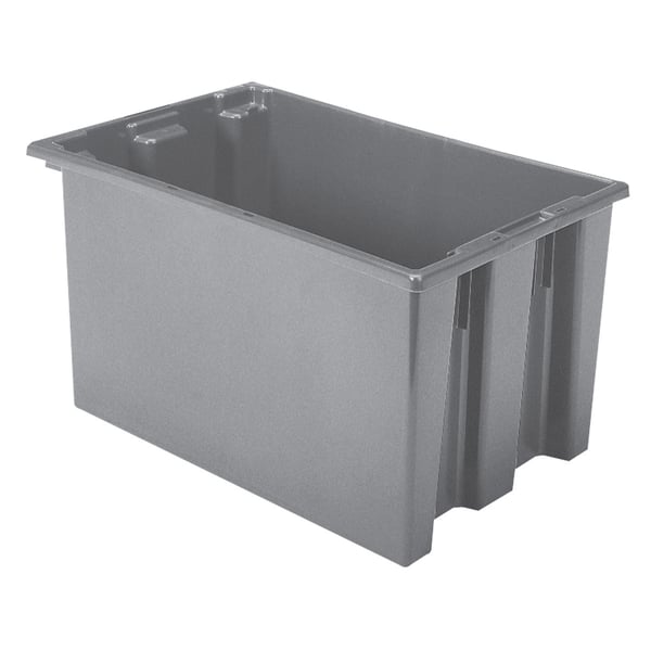 Nest And Stack Totes - H35240-GRY